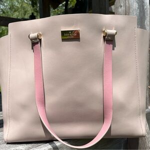 Kate Spade Annelle Arbour Hill Tote Bag EUC